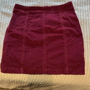 FREE PEOPLE SKIRT
